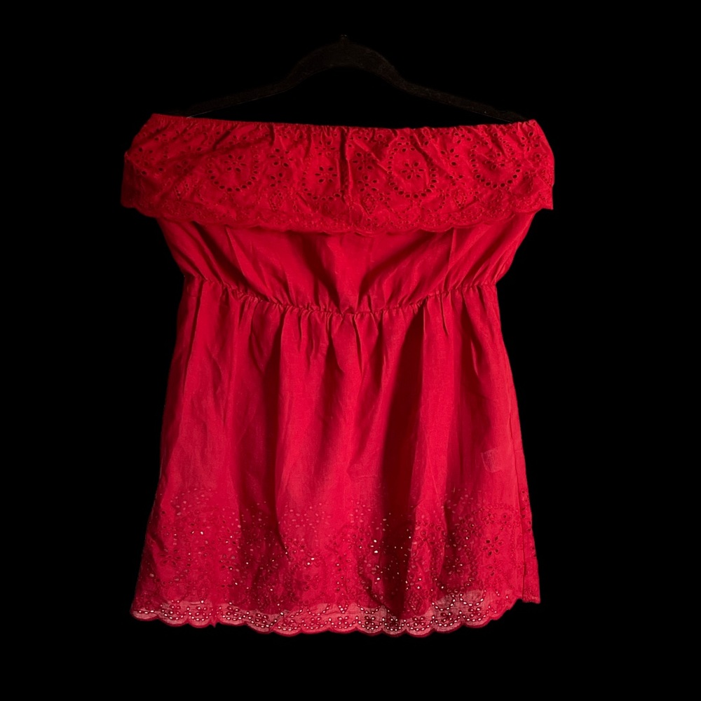 Maurice’s nwot patterned tube top